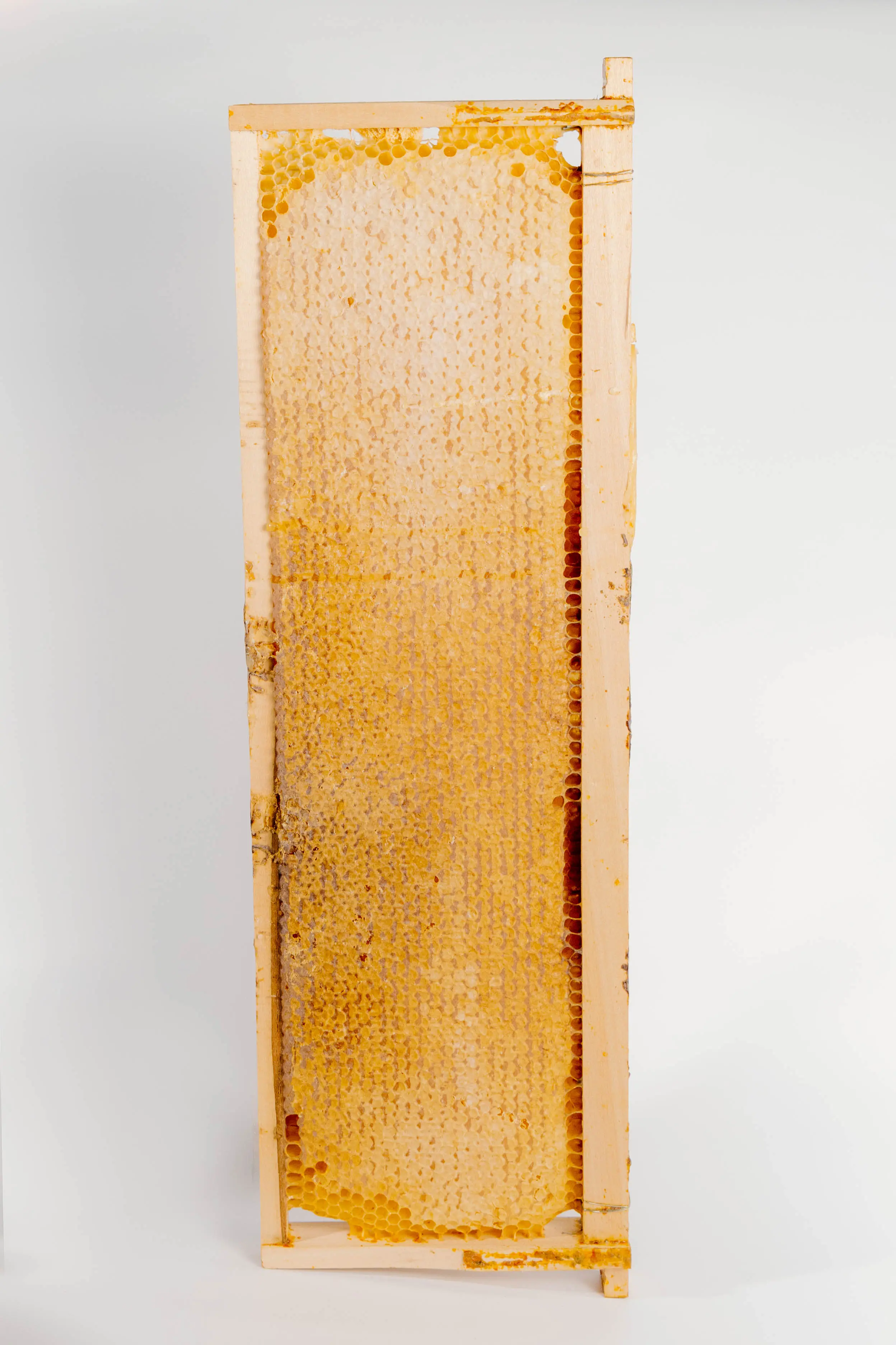 Ram sa prirodnim saćem (med u saću)